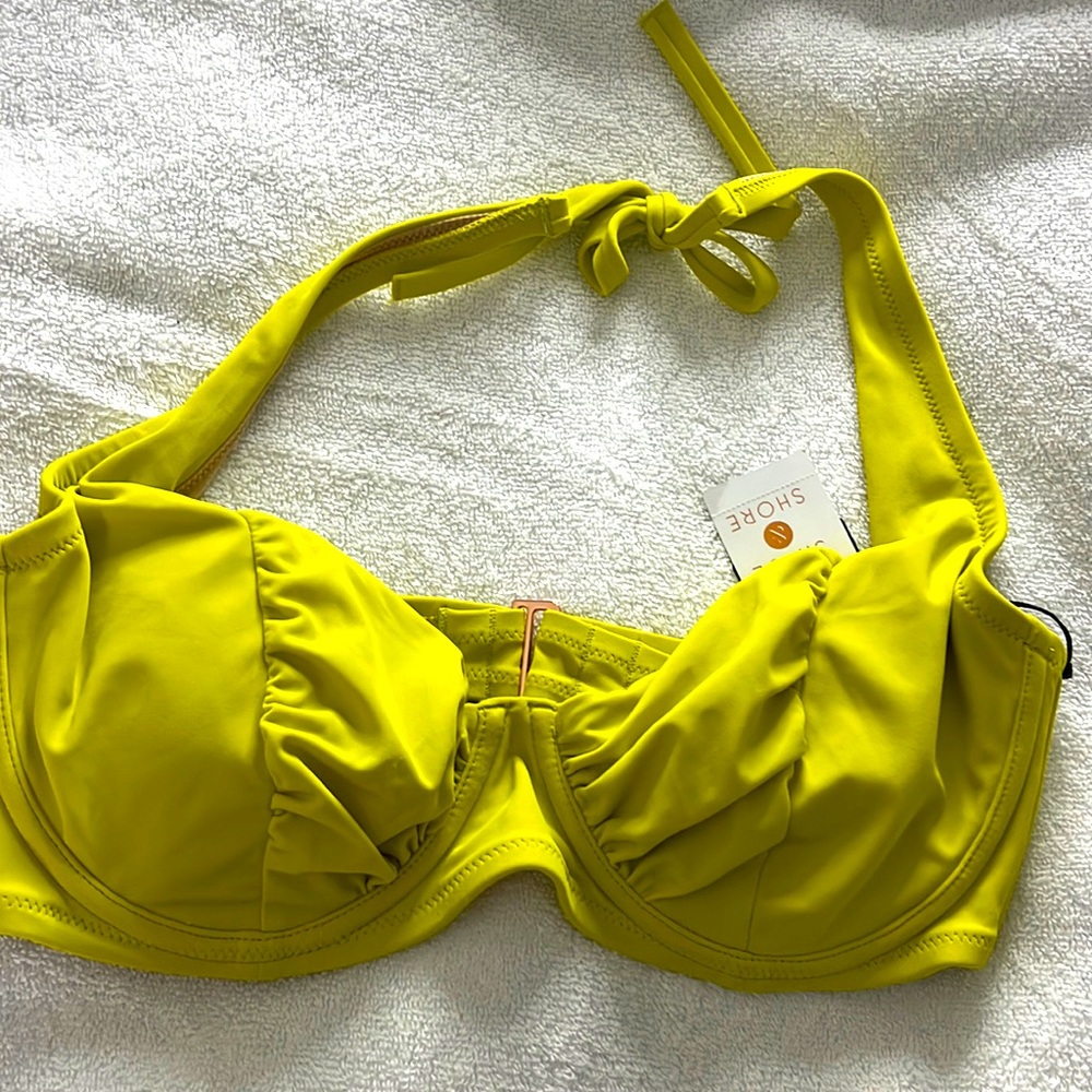 Shades & Shore Bikini Top 36D